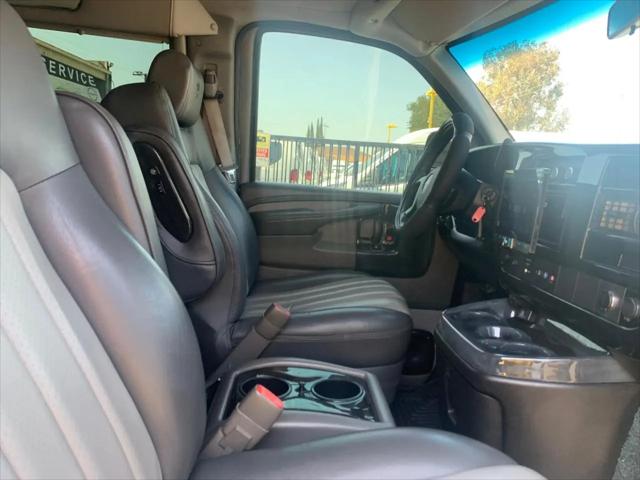2014 GMC Savana 2500 Upfitter