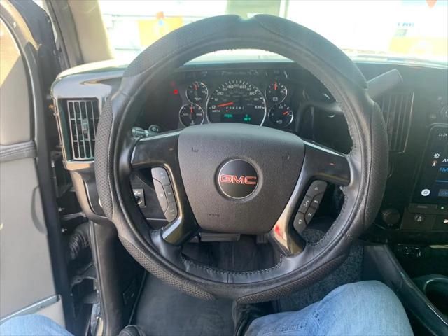 2014 GMC Savana 2500 Upfitter