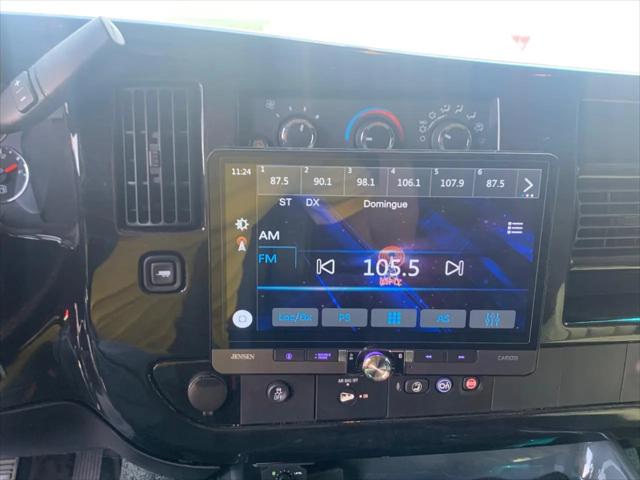 2014 GMC Savana 2500 Upfitter