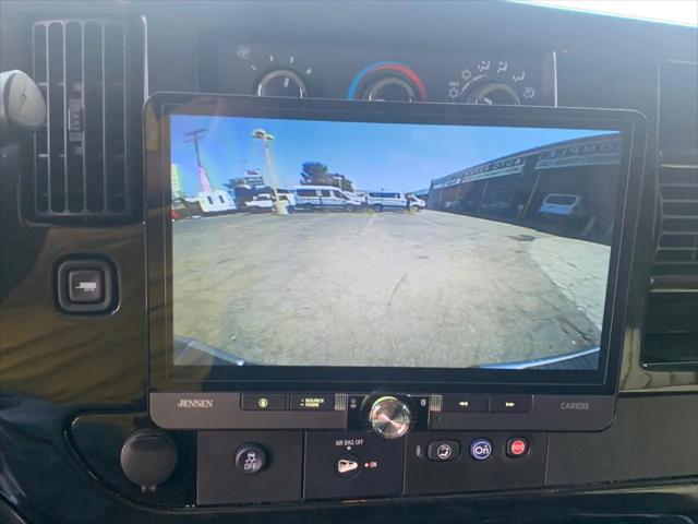 2014 GMC Savana 2500 Upfitter