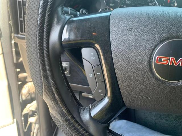 2014 GMC Savana 2500 Upfitter