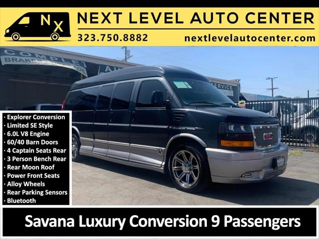 2014 GMC Savana 2500 Upfitter for sale in Long Beach, CA