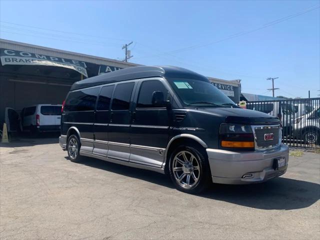 2014 GMC Savana 2500 Upfitter
