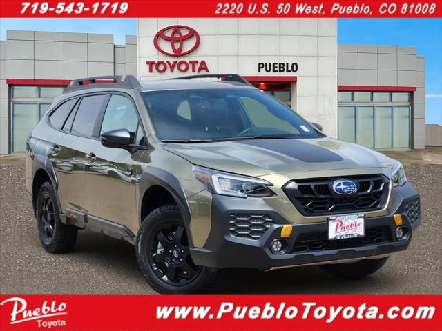 2025 Subaru Outback Wilderness for sale in Pueblo, CO