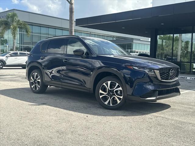 2026 Mazda CX-5 2.5 S Preferred