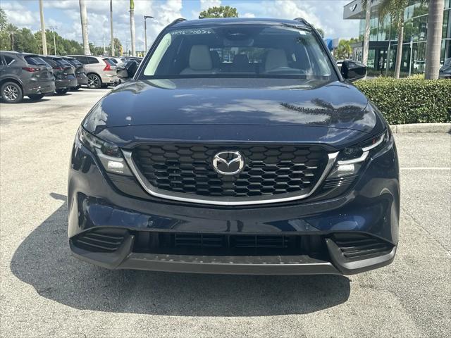 2026 Mazda CX-5 2.5 S Preferred