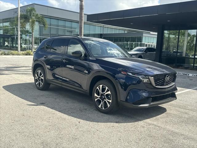 2026 Mazda CX-5 2.5 S Preferred