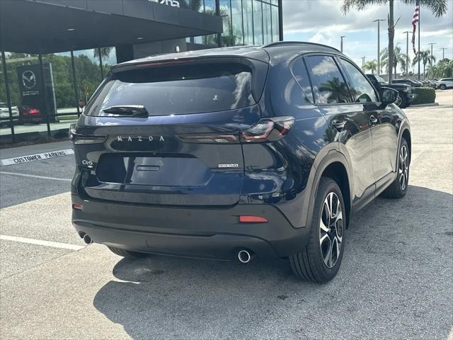 2026 Mazda CX-5 2.5 S Preferred