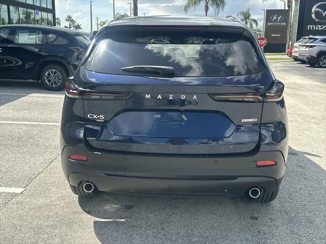 2026 Mazda CX-5 2.5 S Preferred