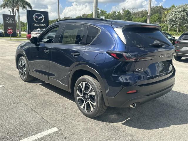 2026 Mazda CX-5 2.5 S Preferred