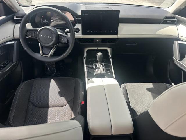 2026 Mazda CX-5 2.5 S Preferred
