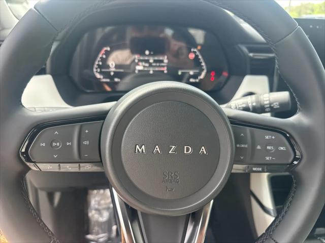 2026 Mazda CX-5 2.5 S Preferred