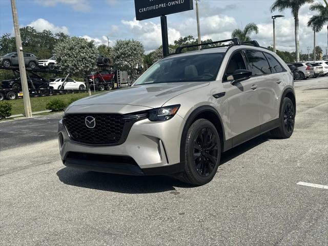 2026 Mazda X-90 3.3 Turbo Premium Sport