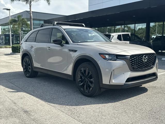 2026 Mazda X-90 3.3 Turbo Premium Sport