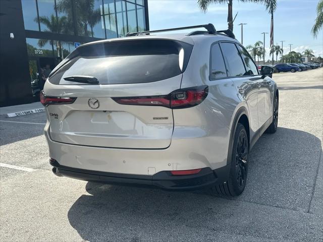 2026 Mazda X-90 3.3 Turbo Premium Sport