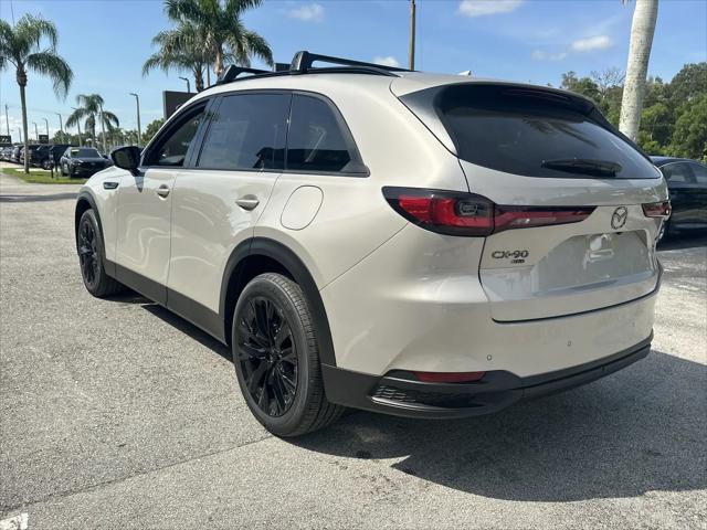 2026 Mazda X-90 3.3 Turbo Premium Sport