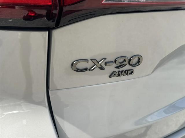 2026 Mazda X-90 3.3 Turbo Premium Sport