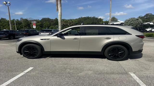 2026 Mazda X-90 3.3 Turbo Premium Sport