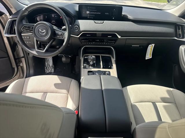 2026 Mazda X-90 3.3 Turbo Premium Sport