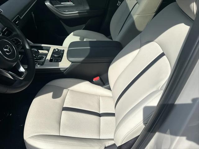 2026 Mazda X-90 3.3 Turbo Premium Sport