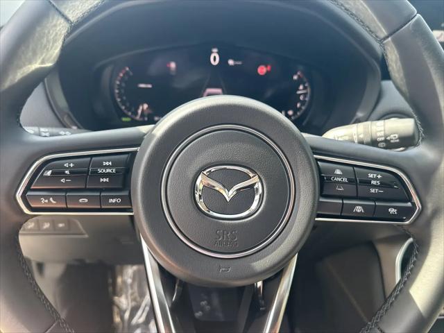 2026 Mazda X-90 3.3 Turbo Premium Sport