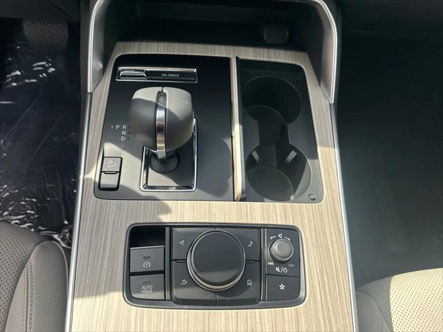 2026 Mazda X-90 3.3 Turbo Premium Sport