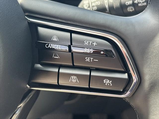 2026 Mazda X-90 3.3 Turbo Premium Sport