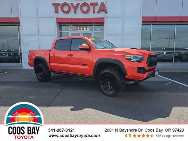 2023 Toyota Tacoma TRD Pro for sale in Coos Bay, OR