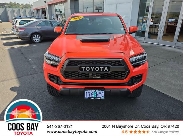 2023 Toyota Tacoma TRD Pro
