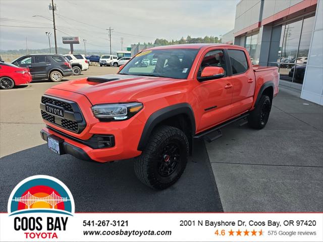2023 Toyota Tacoma TRD Pro