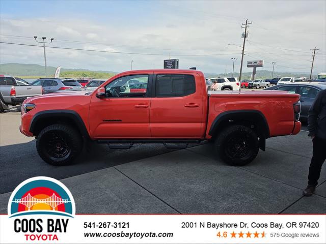 2023 Toyota Tacoma TRD Pro