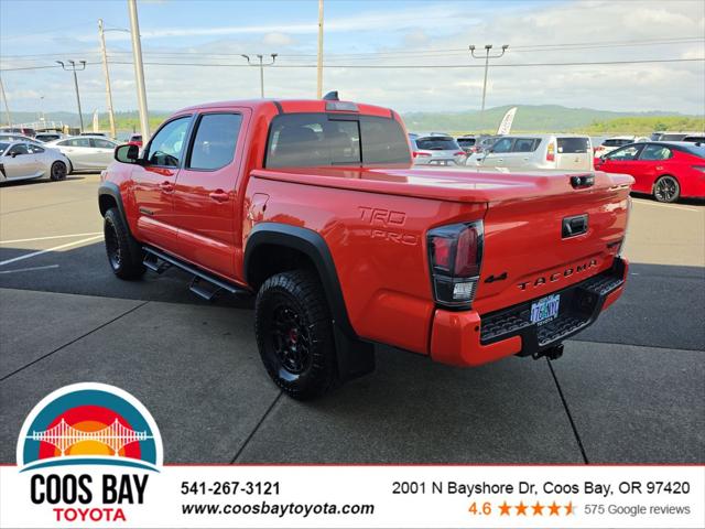 2023 Toyota Tacoma TRD Pro