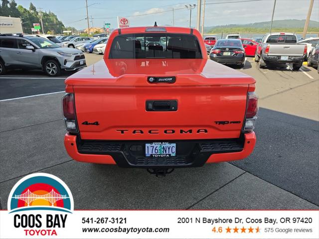 2023 Toyota Tacoma TRD Pro