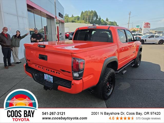 2023 Toyota Tacoma TRD Pro