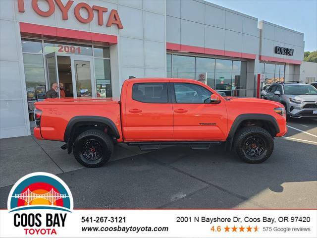 2023 Toyota Tacoma TRD Pro