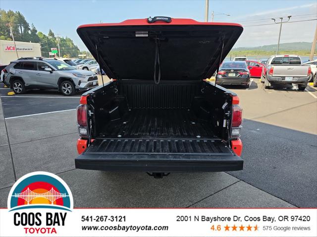 2023 Toyota Tacoma TRD Pro