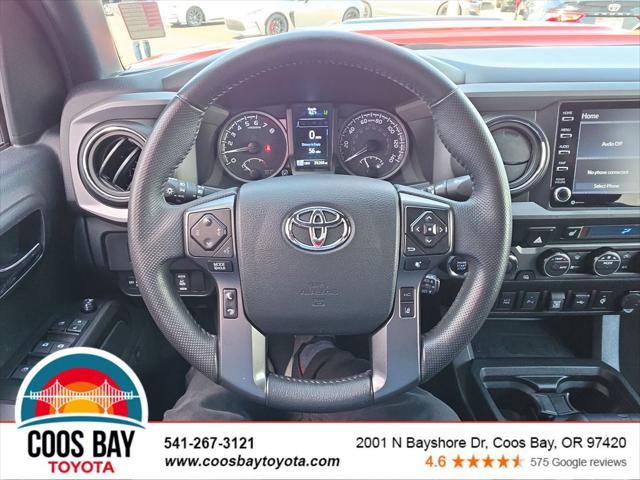 2023 Toyota Tacoma TRD Pro