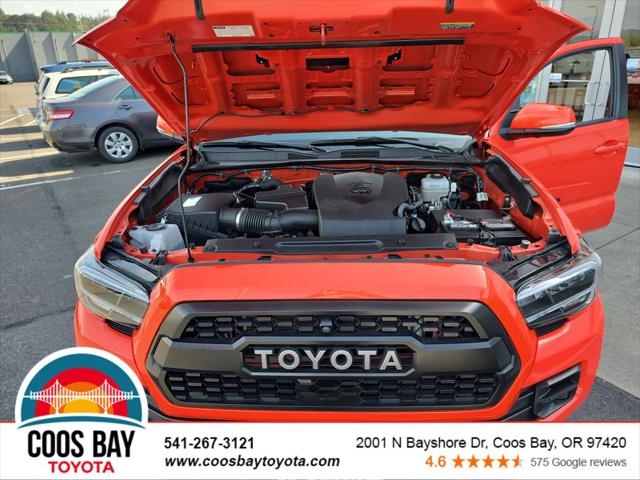 2023 Toyota Tacoma TRD Pro