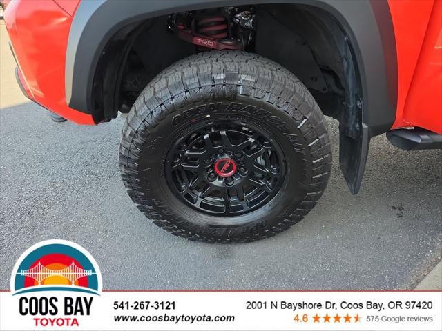 2023 Toyota Tacoma TRD Pro
