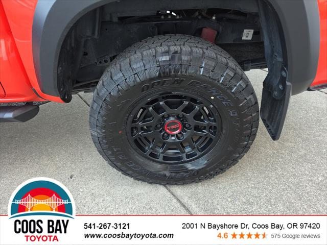 2023 Toyota Tacoma TRD Pro
