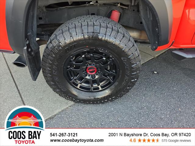 2023 Toyota Tacoma TRD Pro