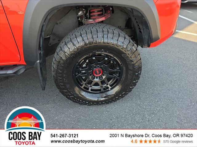 2023 Toyota Tacoma TRD Pro