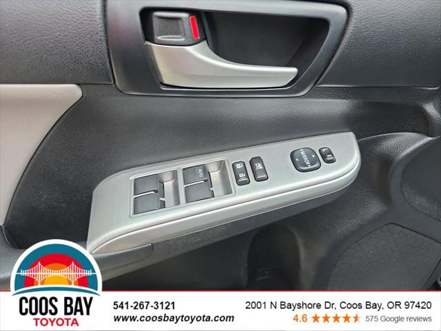 2012 Toyota Camry SE