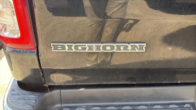 2021 Ram 1500 Big Horn Crew Cab 4x4 5'7" Box
