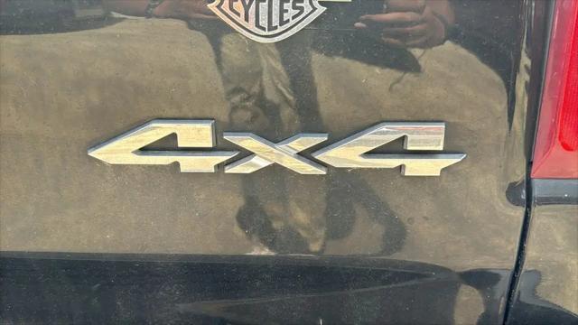 2021 Ram 1500 Big Horn Crew Cab 4x4 5'7" Box
