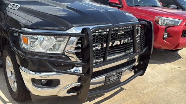 2021 Ram 1500 Big Horn Crew Cab 4x4 5'7" Box