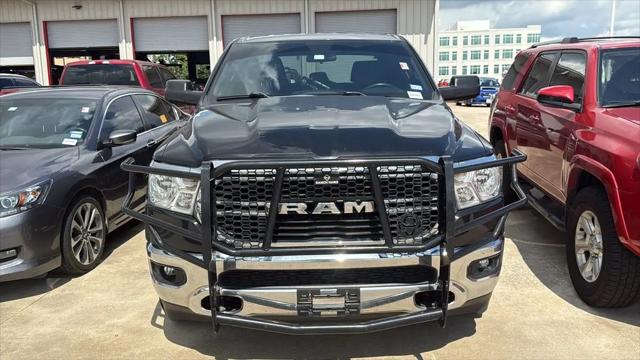 2021 Ram 1500 Big Horn Crew Cab 4x4 5'7" Box