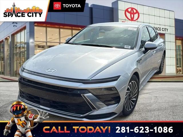 2025 Hyundai Sonata Hybrid SEL for sale in Humble, TX