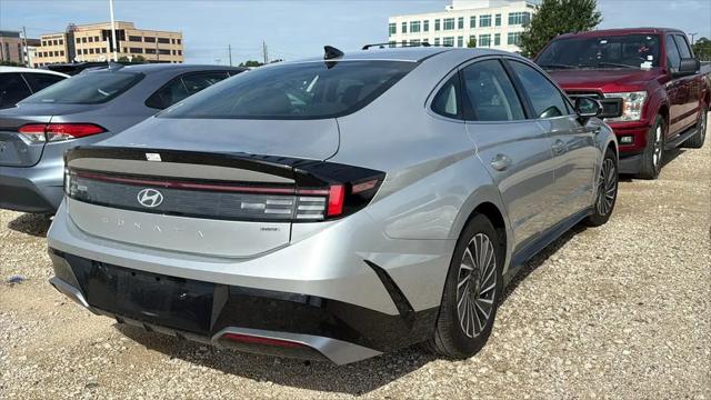 2025 Hyundai Sonata Hybrid SEL