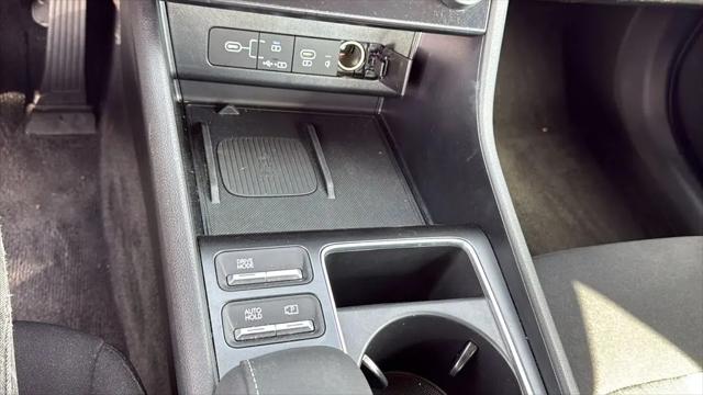 2025 Hyundai Sonata Hybrid SEL